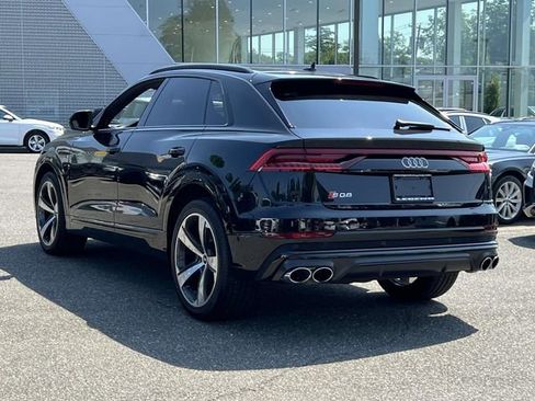 Used 2023 Audi SQ8 Premium Plus AWD/4WD image 3