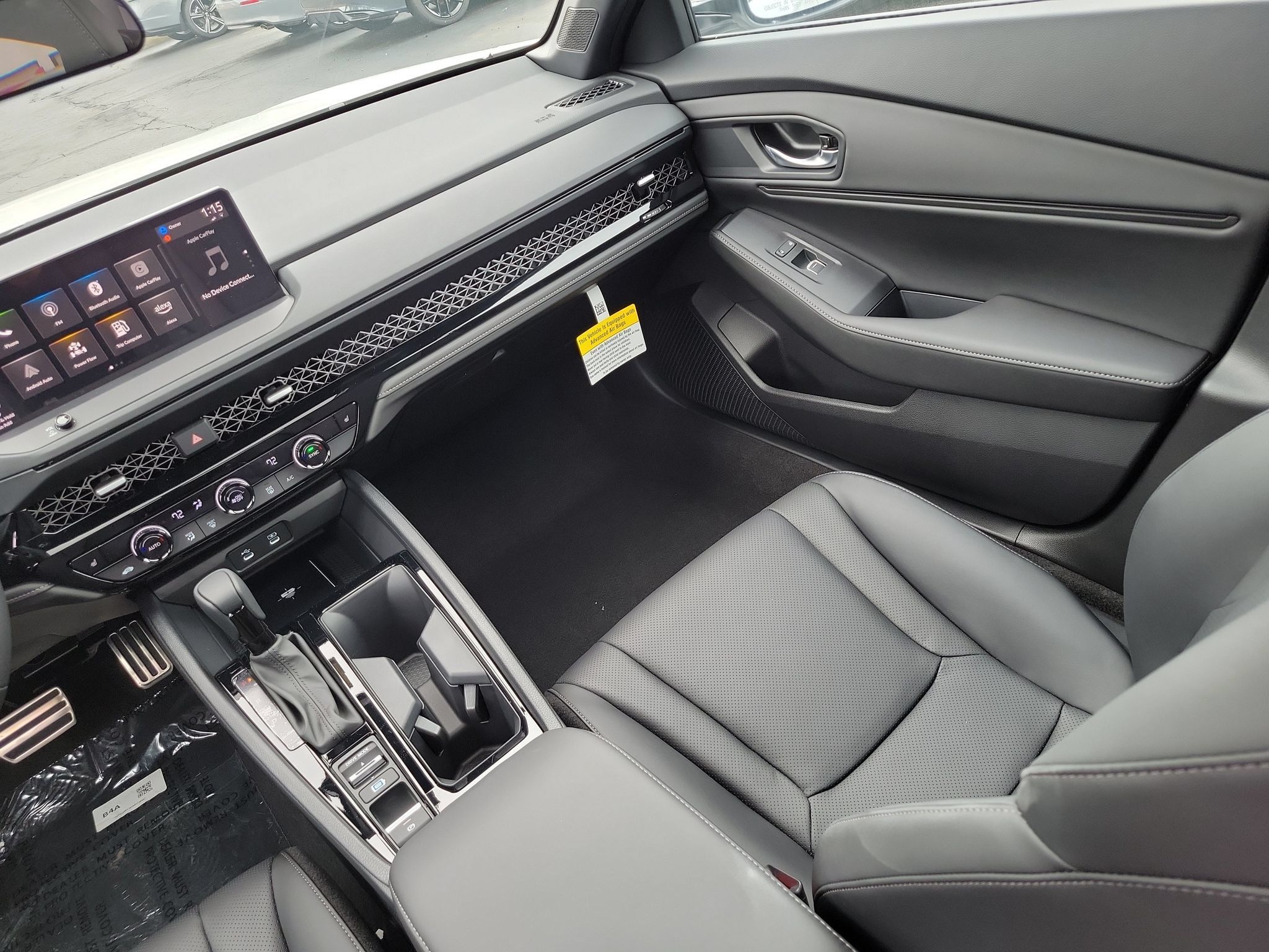 New 2026 Honda Accord Sport image 28