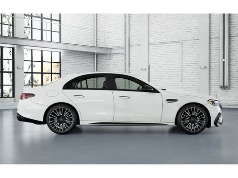 New 2026 Mercedes-Benz E 53 AMG e 4MATIC Sedan image 16