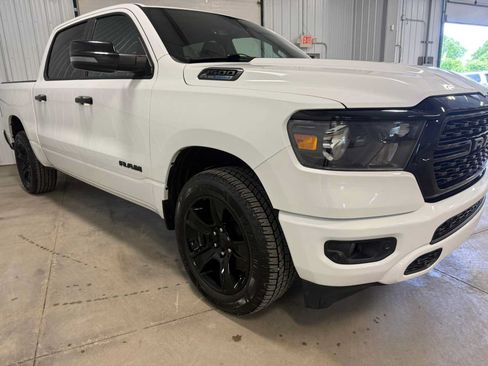 Used 2023 RAM 1500 Big Horn AWD/4WD image 10