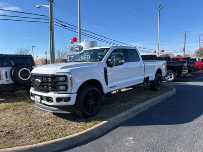 Used 2024 Ford F350 Lariat w/ Lariat Ultimate Package