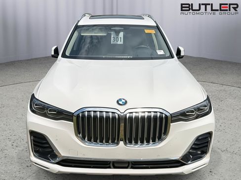 Used 2022 BMW X7 xDrive40i w/ Executive Package AWD/4WD image 4
