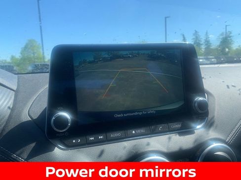 Certified 2025 Nissan Sentra SV w/ All-Weather Package FWD image 14