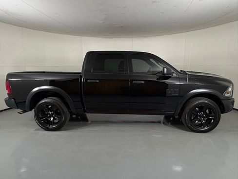 Used 2024 RAM 1500 Classic Warlock AWD/4WD image 9