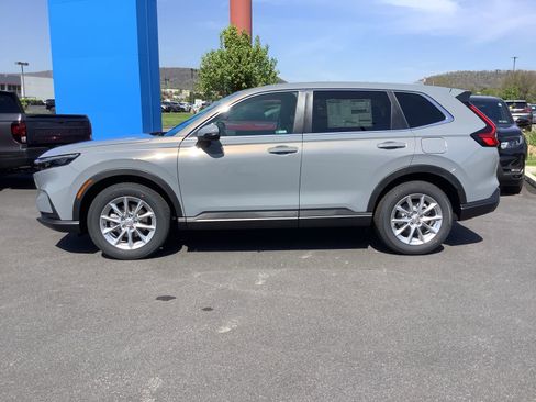 New 2026 Honda CR-V EX image 3