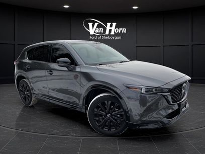 Used 2022 MAZDA CX-5 AWD 2.5 Turbo
