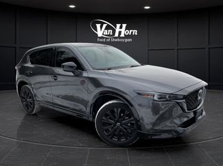 Used 2022 MAZDA CX-5 AWD 2.5 Turbo video 1