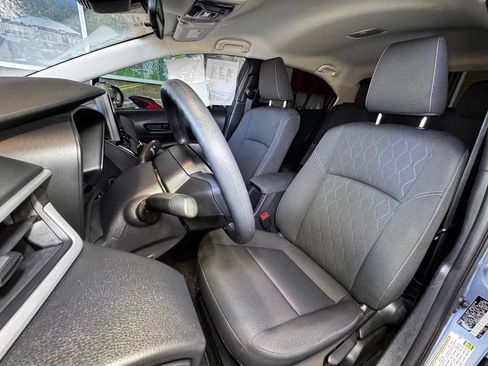 Certified 2025 Toyota Corolla LE w/ LE Premium Package FWD image 23