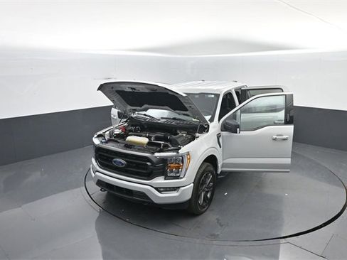 Certified 2023 Ford F150 XLT w/ Equipment Group 302A High image 35