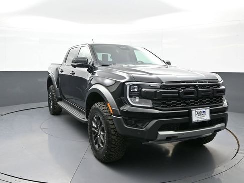 Used 2025 Ford Ranger Raptor AWD/4WD image 3