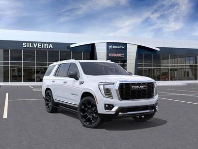 New 2026 GMC Yukon Denali