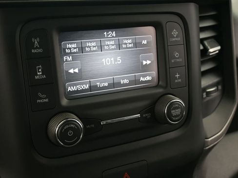 Used 2024 RAM 1500 Tradesman w/ Night Edition image 20