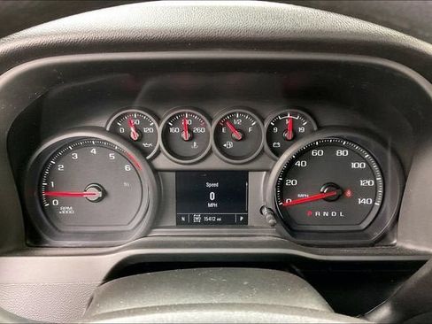 Certified 2024 GMC Sierra 2500 Pro w/ Convenience Package AWD/4WD image 24