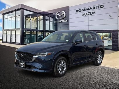 Used 2025 MAZDA CX-5 AWD 2.5 S w/ Preferred Package