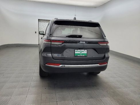 Used 2022 Jeep Grand Cherokee Limited 4xe AWD/4WD image 6