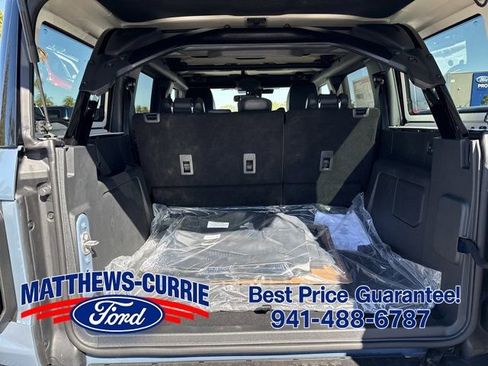 New 2025 Ford Bronco Raptor AWD/4WD image 13