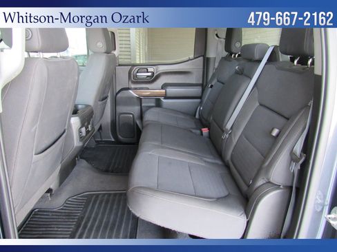 Used 2021 Chevrolet Silverado 1500 RST w/ Z71 Off-Road Package AWD/4WD image 26