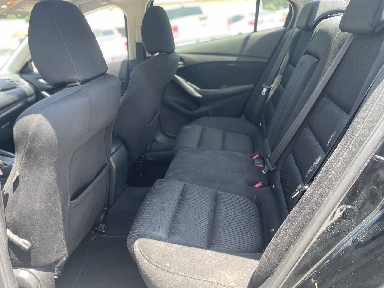 Used 2016 MAZDA MAZDA6 Sport FWD image 21