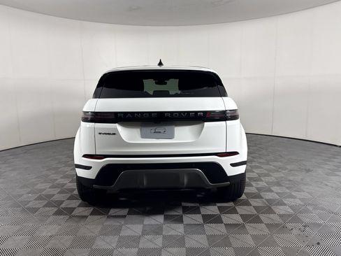 Used 2024 Land Rover Range Rover Evoque S AWD/4WD image 10