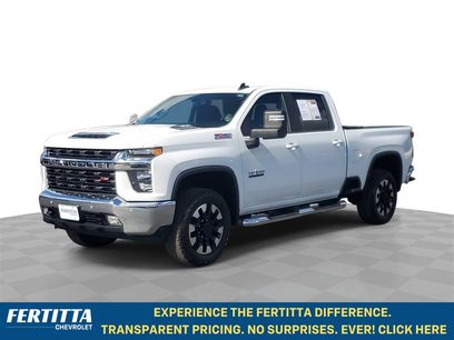 Certified 2020 Chevrolet Silverado 2500 LT w/ Texas Edition