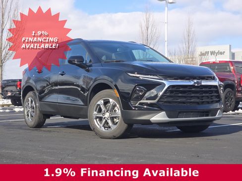 New 2026 Chevrolet Blazer LT w/ Convenience Package image 1