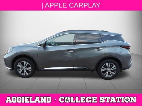 Certified 2022 Nissan Murano SV FWD image 7