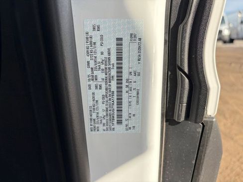 New 2026 Ford Transit 350 148 High Roof Extended AWD image 12