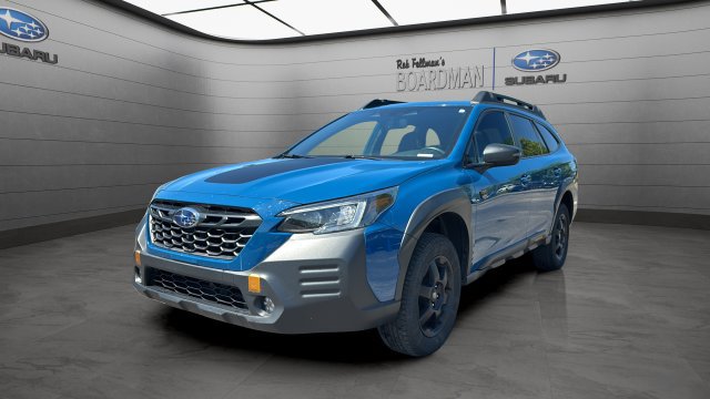 Used 2023 Subaru Outback Wilderness AWD/4WD image 11