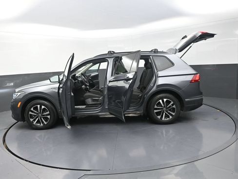 Used 2023 Volkswagen Tiguan S FWD image 34