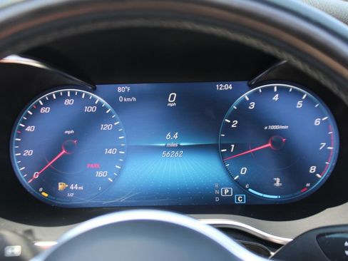 Certified 2019 Mercedes-Benz C 300 4MATIC Cabriolet image 15