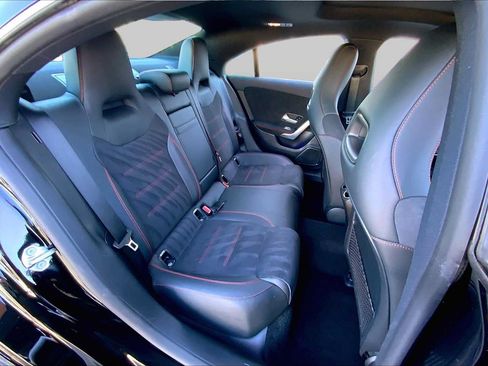 Used 2022 Mercedes-Benz CLA 35 AMG 4MATIC image 20