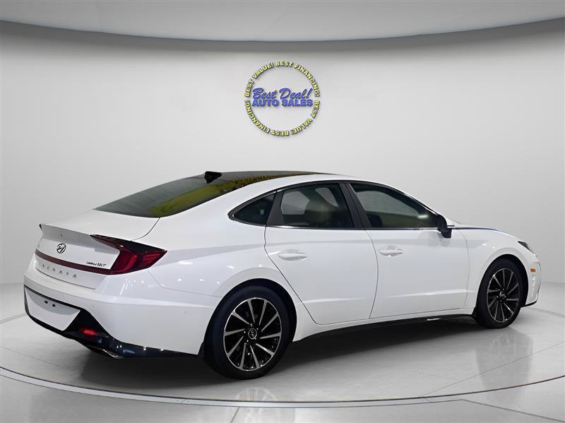 Used 2021 Hyundai Sonata Limited FWD image 5