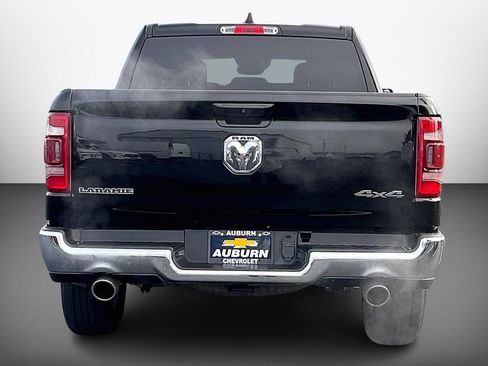 Used 2024 RAM 1500 Laramie image 4