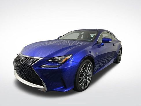 Used 2017 Lexus RC 300 F Sport image 3