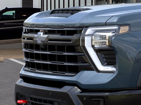 New 2026 Chevrolet Silverado 2500 LTZ w/ Trail Boss Package image 13