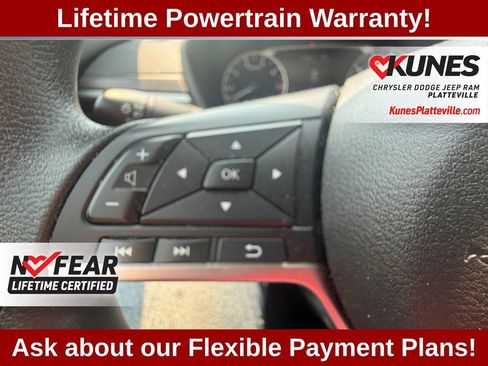 Used 2025 Nissan Altima 2.5 SV FWD image 16