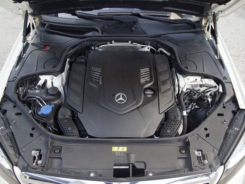 Used 2018 Mercedes-Benz S 560 4MATIC Sedan image 66