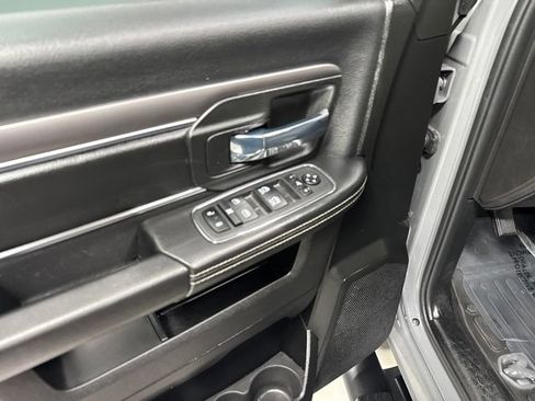 Used 2022 RAM 1500 Classic Warlock w/ Ceramic Grey Warlock Package AWD/4WD image 12