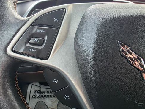 Used 2014 Chevrolet Corvette Z51 3LT 2D Convertible w/ 3LT Preferred Equipment Group image 21