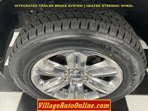 Used 2020 Ford F150 Lariat w/ Equipment Group 502A Luxury AWD/4WD image 11