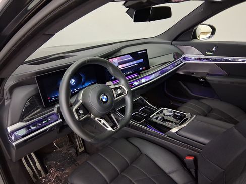 Certified 2023 BMW 740i w/ Parking Assistance Package image 2