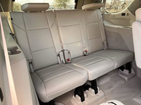 Certified 2026 Cadillac Escalade Platinum Sport w/ LPO, ONYX Package image 33