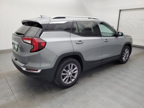Used 2023 GMC Terrain SLT FWD image 10