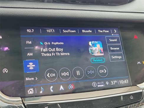 Used 2022 Cadillac XT6 Premium Luxury w/ LPO, Floor Liner Package image 30