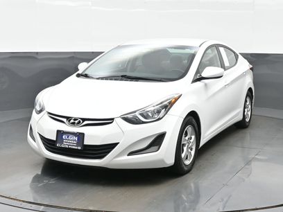 Used 2015 Hyundai Elantra SE