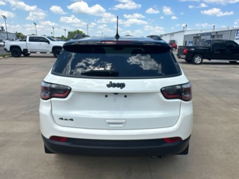 Used 2020 Jeep Compass High Altitude AWD/4WD image 31