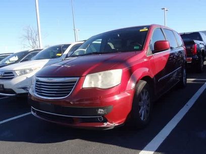 Used 2013 Chrysler Town & Country Touring