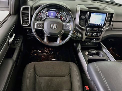 Used 2022 RAM 1500 Big Horn AWD/4WD image 21