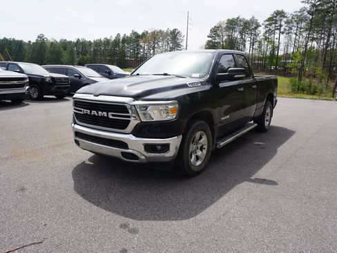 Used 2020 RAM 1500 Big Horn image 23