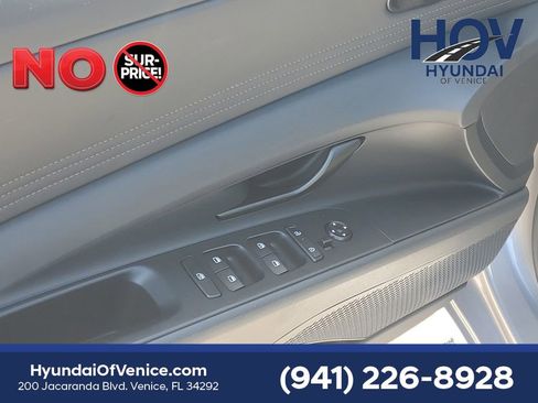 Certified 2025 Hyundai Elantra Sport FWD image 24